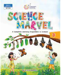 Indiannica Science Marvel -3