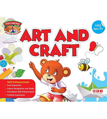 Art And Craft - Bb UKG 