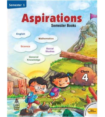 Aspirations Semester Book 4 Semester 1