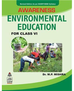 S chand Awareness Environmental Education 6