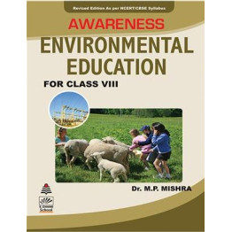 S chand Awareness Environmental Education for Class VIII