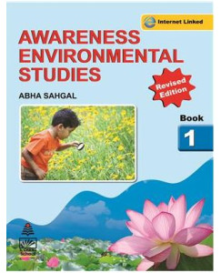 S chand Awareness Environmental Studies Book 1