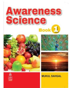 Awareness Science Book 1 North East Edition
