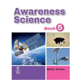 S. Chand Awareness Science Book for Class - 5
