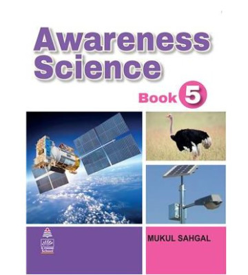 S. Chand Awareness Science Book for Class - 5