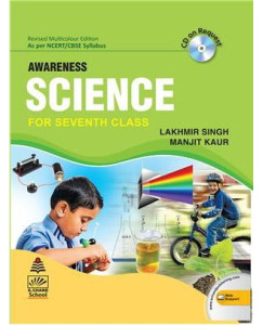 Awareness Science For 7 Class With CD on Request
