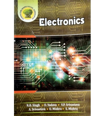A TEST BOOK ELECTRONICS PHYSICS BSC 2ND YEAR TEST BOOK Paperback – 1 January 2018