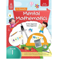  S. Chand's Mental Mathematics Class 1