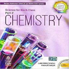  S. Chand Chemistry For Class 9 By Lakhmir Singh