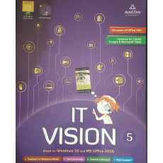Avartan I.T Vision- Computer Class - 5