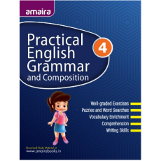 Amaira Practical English Grammar And Composition - 4