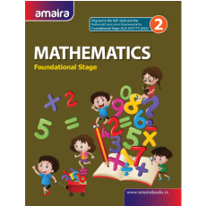 Amaira Mathematics Book - 2