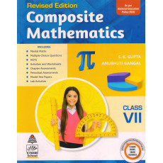  S. Chand New Composite Mathematics - 7