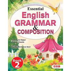  Essential English Grammar & Composition - 2