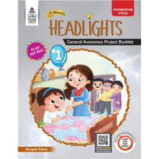  S Chand Headlights - Class 1 - General Awareness workbook