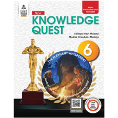  S.Chand  New Knowledge Quest Class - 6