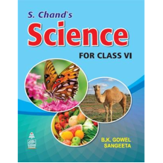  S. Chand’s Science Book-6